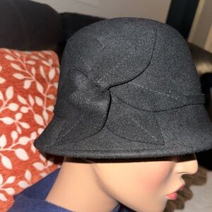 Nine West 100% Wool Hat